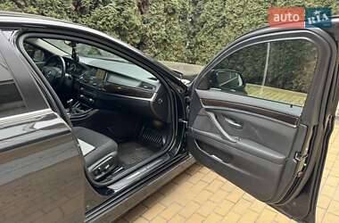 Седан BMW 5 Series 2014 в Виннице
