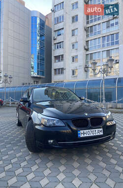 Седан BMW 5 Series 2007 в Чорноморську