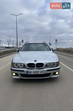 Универсал BMW 5 Series 2001 в Ровно