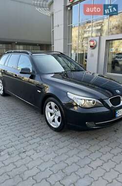 Универсал BMW 5 Series 2010 в Хмельницком