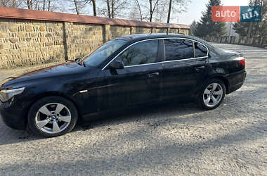 Седан BMW 5 Series 2005 в 