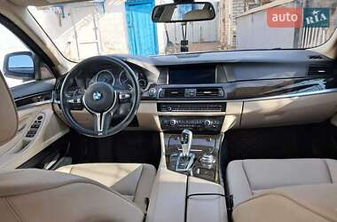 Седан BMW 5 Series 2013 в Покровському