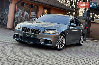 Універсал BMW 5 Series 2011 в Мукачевому