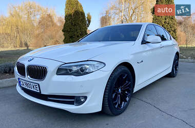 Седан BMW 5 Series 2011 в Умані