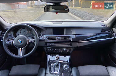 Седан BMW 5 Series 2011 в Умані