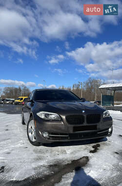 Седан BMW 5 Series 2011 в Харькове