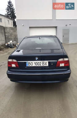 Седан BMW 5 Series 1999 в Тернополе