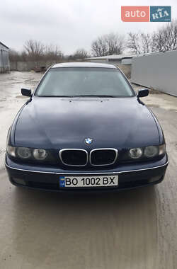 Седан BMW 5 Series 1999 в 