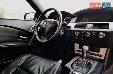 Седан BMW 5 Series 2005 в Днепре