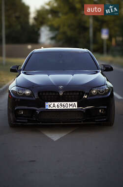 Седан BMW 5 Series 2012 в Києві