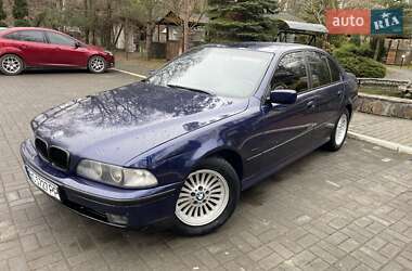 Седан BMW 5 Series 1998 в Дрогобичі