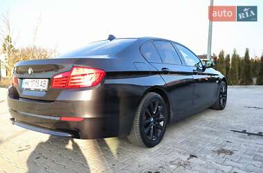 Седан BMW 5 Series 2013 в Ровно