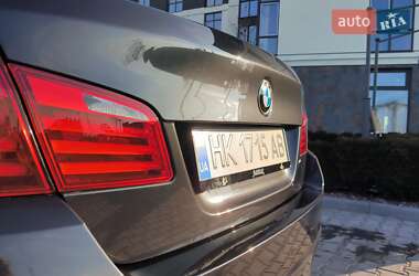 Седан BMW 5 Series 2013 в Ровно