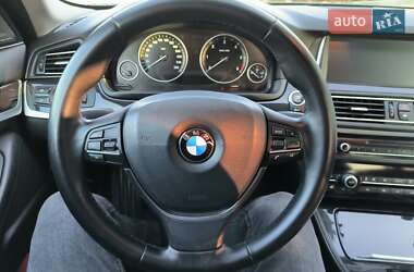 Седан BMW 5 Series 2013 в Ровно