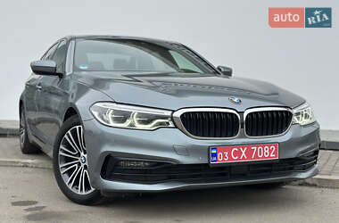 Седан BMW 5 Series 2020 в Рівному