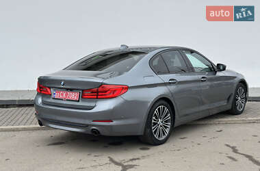 Седан BMW 5 Series 2020 в Рівному