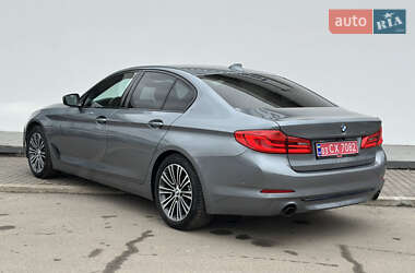 Седан BMW 5 Series 2020 в Рівному