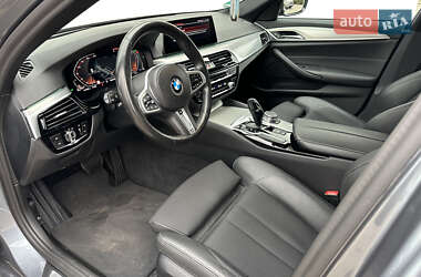 Седан BMW 5 Series 2020 в Рівному