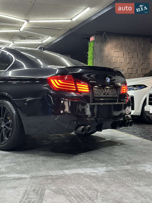 Седан BMW 5 Series 2014 в Одессе