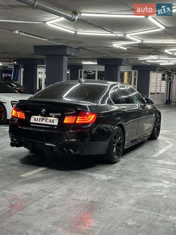 Седан BMW 5 Series 2014 в Одессе