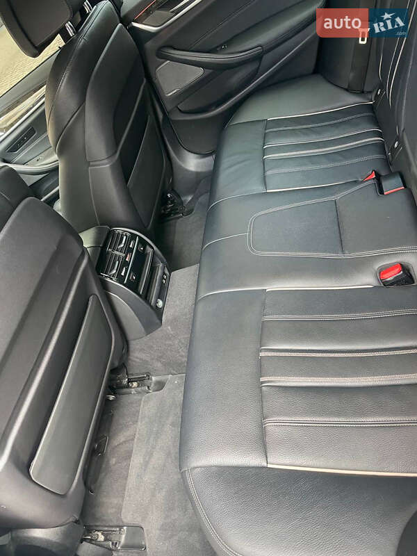 Седан BMW 5 Series 2019 в Києві фото 4 Седан BMW 5 Series 2019 в Києві
