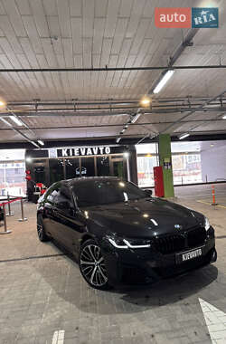 BMW 520 2017