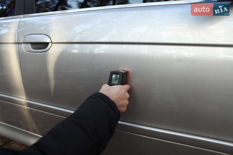 Седан BMW 5 Series 2002 в Киеве фото 142 Седан BMW 5 Series 2002 в Киеве