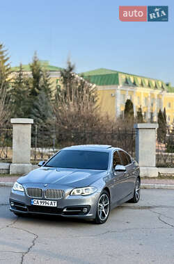 Седан BMW 5 Series 2015 в Умани