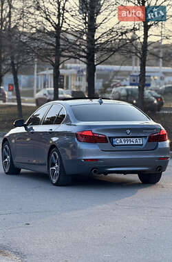 Седан BMW 5 Series 2015 в Умани