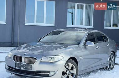 Седан BMW 5 Series 2012 в Киеве