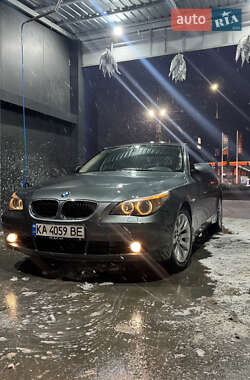 Седан BMW 5 Series 2004 в Житомире