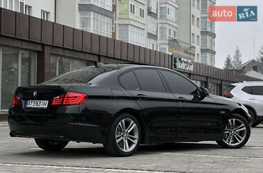 Седан BMW 5 Series 2011 в Ивано-Франковске