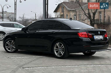 Седан BMW 5 Series 2011 в Ивано-Франковске