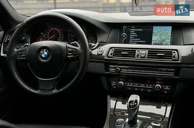 Седан BMW 5 Series 2011 в Ивано-Франковске