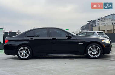 Седан BMW 5 Series 2013 в Киеве