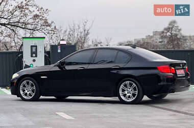 Седан BMW 5 Series 2013 в Киеве