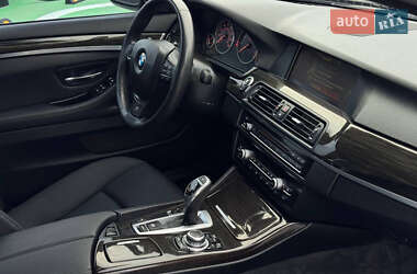 Седан BMW 5 Series 2013 в Киеве