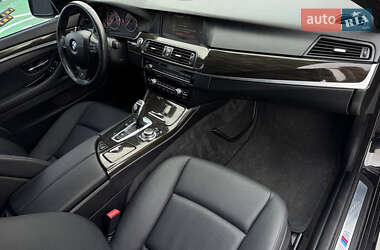 Седан BMW 5 Series 2013 в Киеве