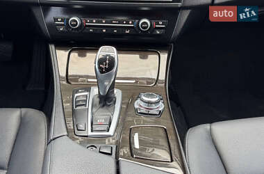 Седан BMW 5 Series 2013 в Киеве