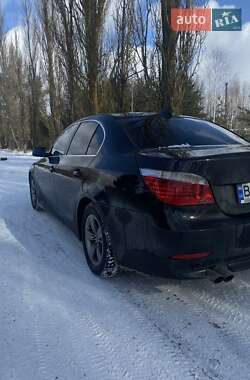 Седан BMW 5 Series 2004 в Ахтырке