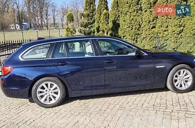 Универсал BMW 5 Series 2010 в Житомире