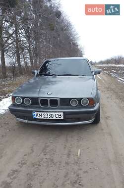 Седан BMW 5 Series 1991 в Мурафі