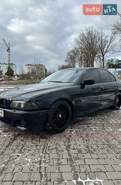 Седан BMW 5 Series 1999 в Ивано-Франковске