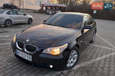 Седан BMW 5 Series 2004 в Бучаче