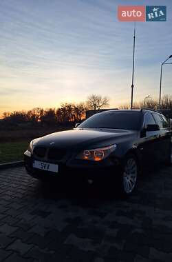 Універсал BMW 5 Series 2004 в Луцьку