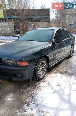 Седан BMW 5 Series 1997 в Одессе