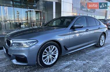 Седан BMW 5 Series 2019 в Києві