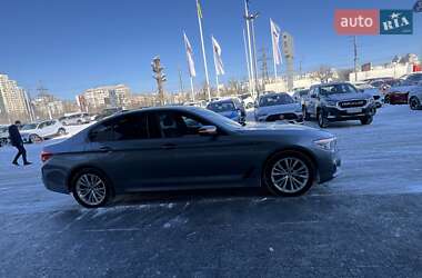 Седан BMW 5 Series 2019 в Києві