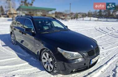 Универсал BMW 5 Series 2005 в Рокитном