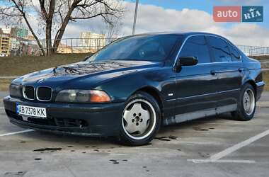 Седан BMW 5 Series 1998 в Виннице